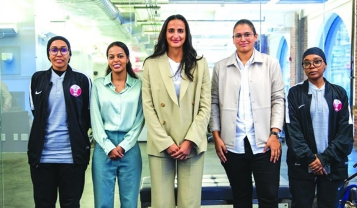 QF Participates in UN Discussions on Footballs Ability to Drive Social Impact